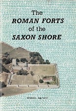 Roman Forts of the Sa by Great Britain: Department of the Environment 0116700513
