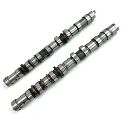 2 piezas árboles de levas de distribución admisión y escape para Mercedes-Benz C250 2710501401/1501 Foto 1 de 4