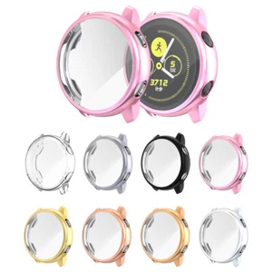 All-around Protective Soft TPU Case Cover For Samsung Galaxy Watch Active 40mm - Picture 1 of 20