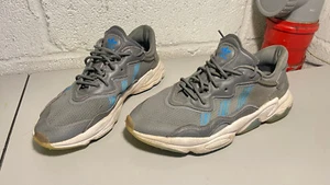adidas Originals OZWEEGO - Sneaker low Blue - Gr. 47 - Bild 1 von 6