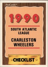 B3141- 1990 Procards Minor League BB Cards Group3 - You Pick- 10 + Free US Ship