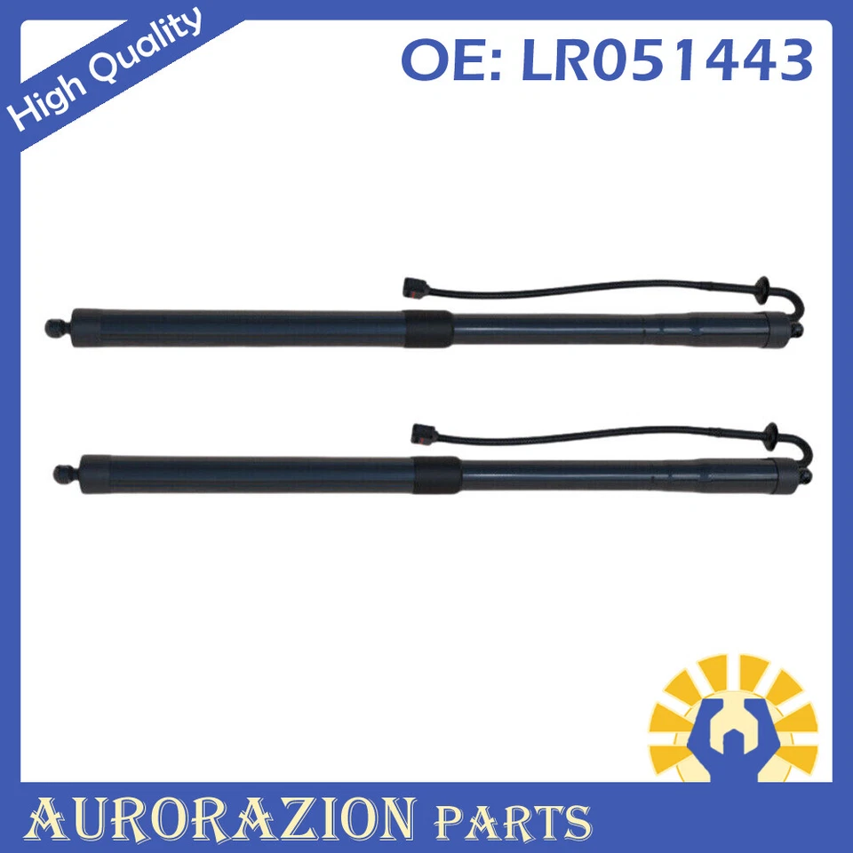 2x Soportes de elevación eléctrica para puerta trasera para Land Rover Range Rover Sport 2012-13 Foto 1 de 4