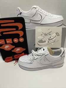 NIKE Air Force 1/1 Cosmic Clay Para Hombre EE. UU. Talla 11 Nuevo - Imagen 1 de 6