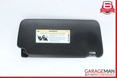 14-20 Mercedes W117 CLA250 GLA250 Front Left Driver Side Sunvisor Sun Visor OEM - Image 1 of 4