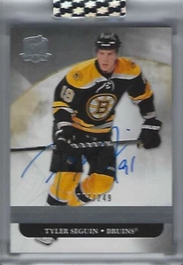 2019-20 Upper Deck Buybacks Autographs '11-12 #11 Tyler Seguin THE CUP/249 - Picture 1 of 2