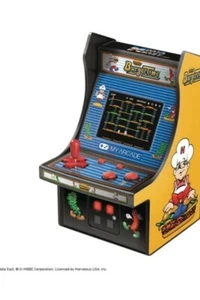 Burgertime My Arcade Micro Player Retro Arcade New in Box - Picture 1 of 3
