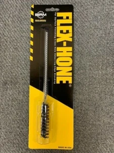 14 MM 120 GRIT SILICONE CARBIDE FLEX HONE BRUSH RESEARCH (.552") BC14M12 NEW - Picture 1 of 4