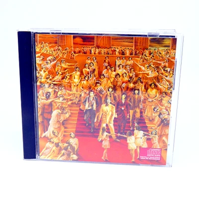 The Rolling Stones - It's Only Rock 'N Roll 1974 CD EARLY DADC PRESS CK 40493 — 第 1/3 张图片