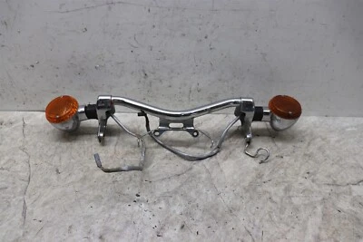 Juego de barras intermitentes delanteras Kawasaki Vulcan VN900b 2006-2009 par Foto 1 de 4