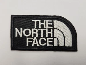 1pc THE NORTH FACE iron on or sew on Patch Badge logo jacket Everest - Picture 1 of 2