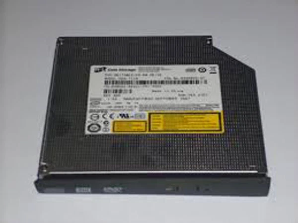 Dell DVD-RW Drive Black TS-L632H/DEZH WR515 Inspiron 1420 Vostro 1400 - Image 1 of 1