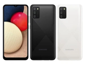 Samsung Galaxy A02s A025G - Original Dummy - Colors: black - white - Zdjęcie 1 z 5