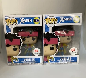 Funko Pop! Figura Vinilo X-Men Comics Jubilee #1086 NUEVA Exclusiva de Walgreens - Imagen 1 de 6