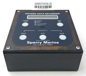 Sperry Marine 1000657 Voyage Data Recorder - Picture 1 of 6