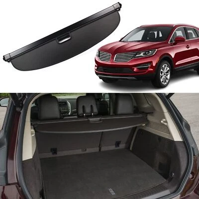 Cargo Cover For Lincoln MKC 2015-2019 Trunk Cover Security Shield Retractable - Image 1 of 4