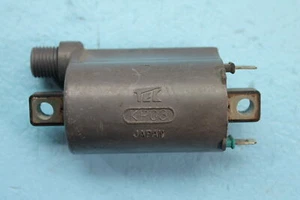 559 01-09 KAWASAKI NINJA 500R BUJÍA ENCENDEDOR BOBINA DE ENCENDIDO - Imagen 1 de 2