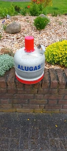 Propan Gasflasche 6 kg leer - Bild 1 von 1