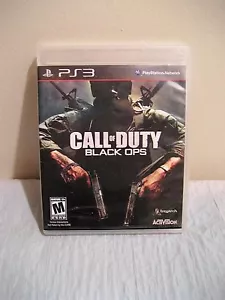 Call of Duty: Black Ops (Sony PlayStation 3, 2010) - Bild 1 von 3