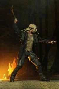 NECA Friday the 13th (2009) - Jason Voorhees Ultimate Actionfigur - Bild 1 von 5