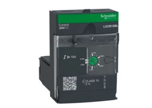 Schneider Telemecanique LUCB1XBL Unità di controllo avanzata, TeSys U, 0,35-1,4A 24VDC - Foto 1 di 1