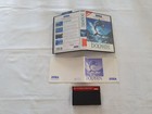 jeu séga master system en boite complet plusieurs jeux dispo