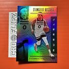 2019 Panini Illusions Basketball  #12 D'angelo Russell  Minnesota Timberwolves