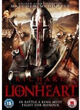 Richard The Lionheart (DVD) Malcolm McDowell Burton Perez (US IMPORT)