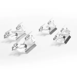 Disc Brake Hardware Kit REAR For Chevrolet Silverado 1500 Tahoe GMC Sierra Yukon - Foto 1 di 3