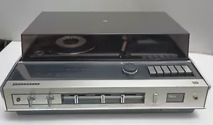 Panasonic SE-990 AMFM Cassette Stereo Turntable Vinyl LP Player Parts/Repair - Picture 1 of 13