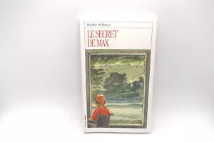 Marthe Pelletier - Le Secret De Max French Courte Echelle RJ 112 - Bild 1 von 3