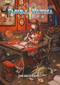 Fabula Ultima Game Master's Toolkit - Picture 1 of 2