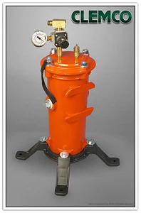 Filtro de aire respirador Clemco CPF 20 stock no. Abrasivo chorro de arena 03578 - Imagen 1 de 2