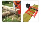 Chainsaw Mill Lumber Cutting   Saw Steel Timber Chainsaw Attachment Cut