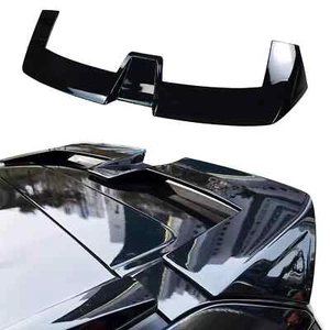 Alerón trasero negro para Hyundai Santa Fe MX5 2024 2025 - Imagen 1 de 6