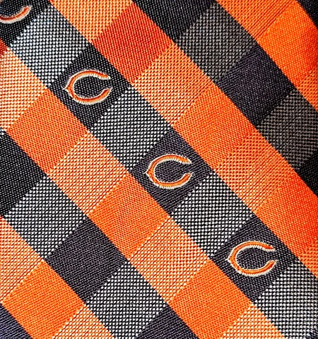 NFL Chicago Bears Neck Tie Cover