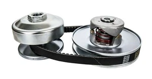 Go Kart Torque Converter Kit 40 Series 1" Driver + 3/4" Driven Clutch + Belt - Picture 1 of 7