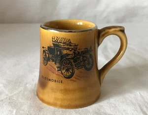 Mini Wade Veteran Car Club Serie 4 No. 10 Coches Tankard 1904 Oldsmobile 5 cm de Alto - Imagen 1 de 11