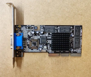 Innovision Tornado TNT2M64 - Riva TNT2 M64 - AGP 4X 32MB SDRAM - Inno3D - Bild 1 von 3
