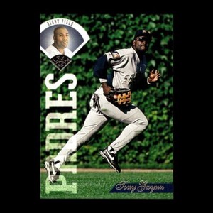 Tony Gwynn 1995 Donruss Rookie San Diego Padres #299 R315J 58