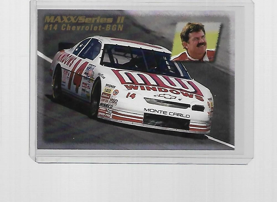 1995 MAXX RACING 14 CHEVROLET - BGN #233 - Image 1 of 1