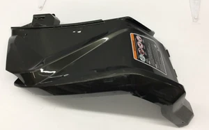Can Am Used OEM Boreal Green Front Left Fender 715007549 Outlander Max 2021-22 - Picture 1 of 5
