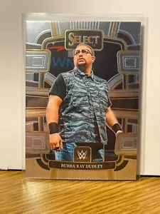 2024 Panini Select WWE - Concourse Silver Prizm #79 Bubba Ray Dudley - Picture 1 of 2