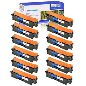 12 High Yield CF230X 30X Toner für HP LaserJet Pro M203d MFP M227d M227fdw schwarz - Bild 1 von 24