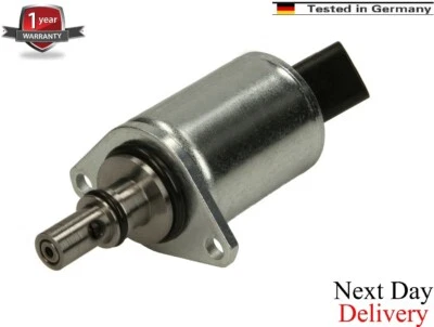 for CITROEN C4 C5 C8 PEUGEOT 307 407 607 FUEL PUMP VOLUME CONTROL VALVE 2.0 HDI - Image 1 of 3