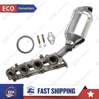 Catalytic Converter For 2005-2009 Toyota 4Runner /Lexus GX470 4.7L Left Side EPA - Imagem 1 de 4