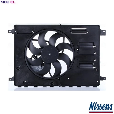 FAN ENGINE COOLING 85640 FOR FORD MONDEO/IV/Turnier KUGA/VAN S-MAX GALAXY/MK - Image 1 of 4