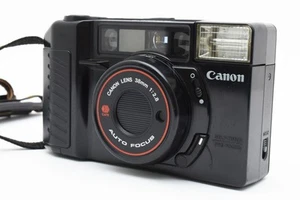 READ【NEAR MINT】Canon Autoboy 2 QUARTZ DATE AF Sure Shot 35mm Film Camera JAPAN - Picture 1 of 13