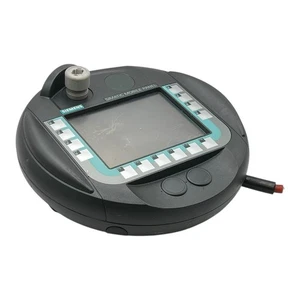 SIEMENS MOBILE PANEL 177 DP 6AV6645-0AB01-0AX0 - Bild 1 von 6