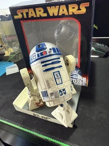 STAR WARS R2-D2 BOBBLE BUDDY FIGURE 5.5" TALL 2005   BOXED - Picture 1 of 3