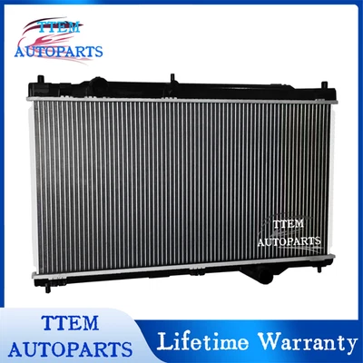 Radiator #2968 Fits 2006-2013 2007 2009 2014 2015 Lexus IS250 IS350 2.5L 3.5L V6 - Image 1 of 4